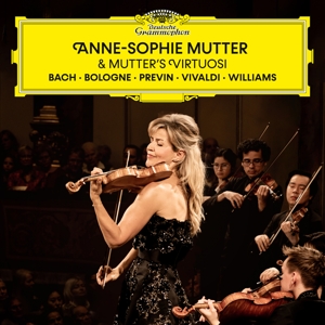 Anne-Sophie Mutter, Wiener Philharmoniker, James L – Bach, Bologne, Previn, Vivaldi, Williams