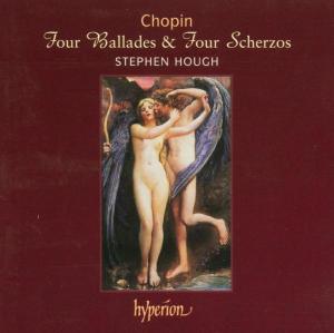 Hough, Stephen – Chopin: 4 Ballades & 4 Scherzos