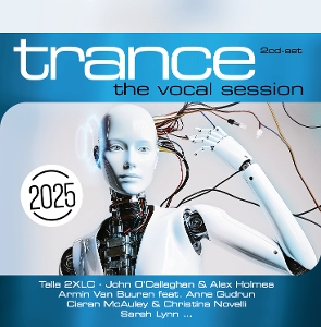 V/A – Trance: the Vocal Session 2025