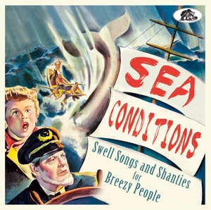 V/A – Sea Conditions