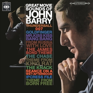 Barry, John – Great Movie Sounds of John Barry