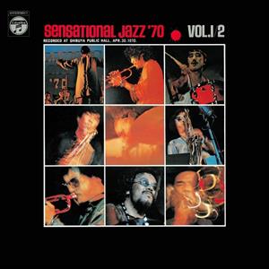 V/A – Sensational Jazz '70 Vol.1/2