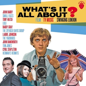 V/A – What's It All About? Film & Tv Music From Swinging London