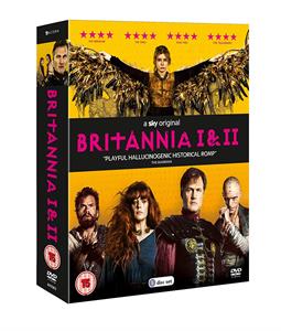 Tv Series – Britannia - Season 1-2
