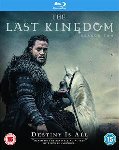 Tv Series – Last Kingdom - Season 2
