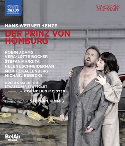 Ensemble Dissonanzen – Der Prinz von Homburg