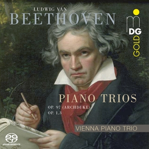 Vienna Piano Trio – Beethoven Piano Trios