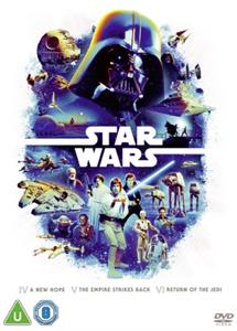 Movie – Star Wars Trilogy: Episodes Iv, V and Vi