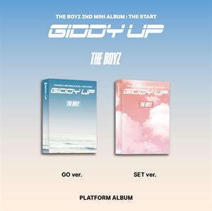Boyz – Start