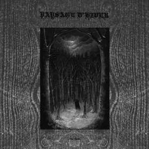 Paysage D'hiver – Im Wald