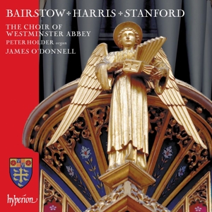 The Choir of Westminster Abbey, Simon Preston – Choral Works