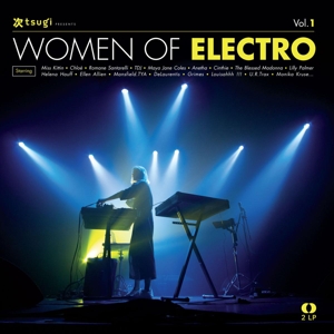 V/A – Women of Electro