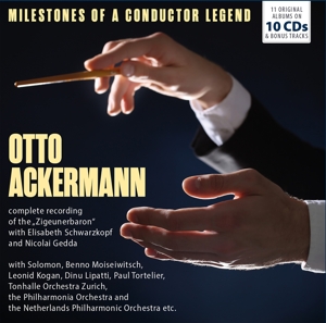 Ackermann, Otto – Original Albums