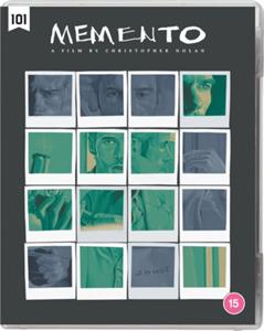 Movie – Memento