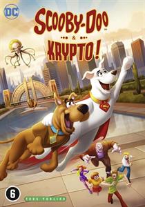 Animation – Scooby-Doo and Krypto Too