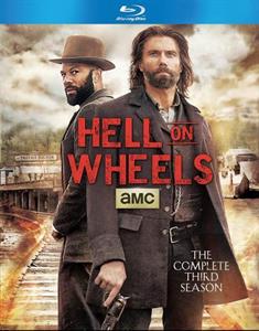 Tv Series – Hell On Wheels Season 3