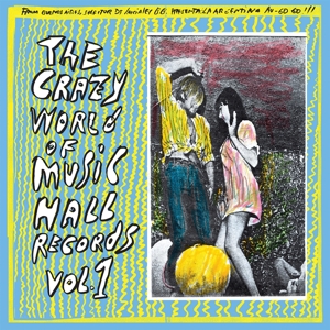 V/A – Crazy World of Music Hall 1