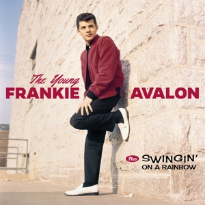 Avalon, Frankie – Young Frankie Avalon/Swingin' On a Rainbow