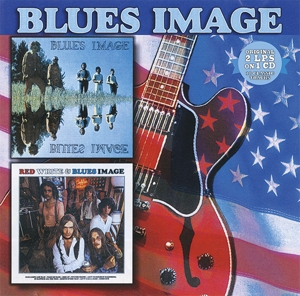 Blues Image – Blues Image / Red White & Blues Image