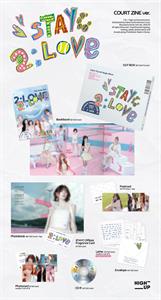 Stayc – 2:Love