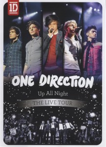 One Direction – Up All Night: the Live Tour