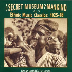 V/A – Secret Museum of Mankind Vol.3