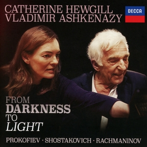 Ashkenazy, Vladimir – From Darkness To Light
