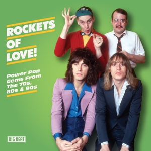 V/A – Rockets of Love!