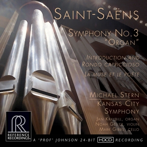 Bachchor Mainz – Saint-Saens: Symphony No. 3 In C Minor Op. 78 'Org