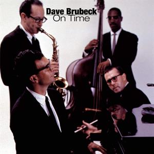 Brubeck, Dave Quartet, the – On Time