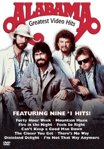 Alabama – Greatest Video Hits