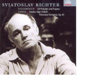 San Francisco Symphony – 24 Preludes & Fugues, Op.87