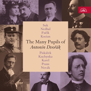 V/A – The Many Pupils of Antonin Dvorak
