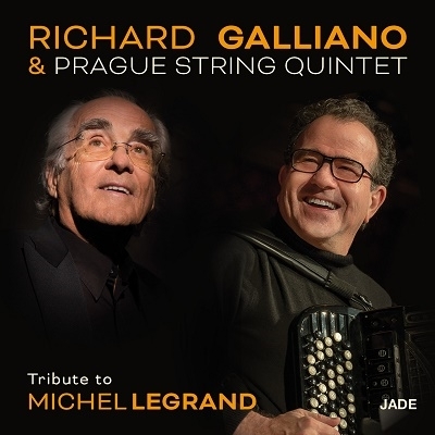 Galliano, Richard – Tribute To Michel Legrand