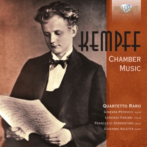 Ginevra Petrucci – Kempff: Chamber Music