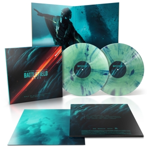 Gudnadottir, Hildur & Sam Slater – Battlefield 2042