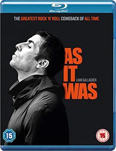 Gallagher, Liam – As It Was