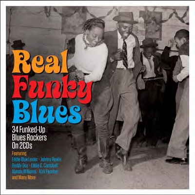 V/A – Real Funky Blues