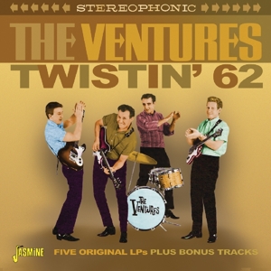 Ventures – Twistin' 62