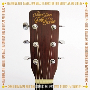 V/A – Changing Times of the Folk Scene