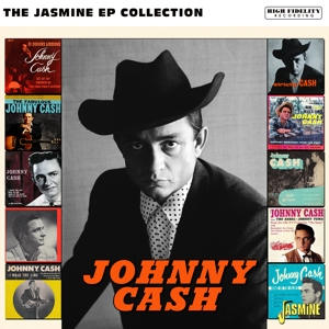 Cash, Johnny – The Jasmine Ep Collection