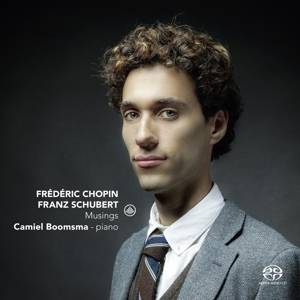Boomsma, Camiel – Musings