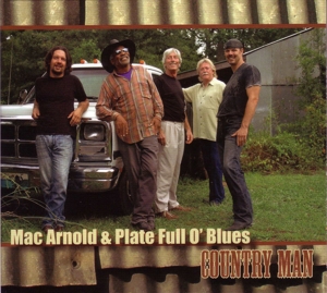 Arnold, Mac – Country Man