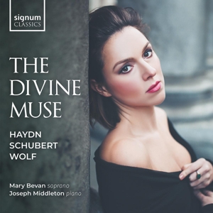Bevan, Mary & Joseph Middleton – Divine Muse