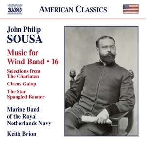 Dallas Wind Symphony & Jerry Junkin – Music For Wind Band 16