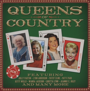Various – Queens of Country