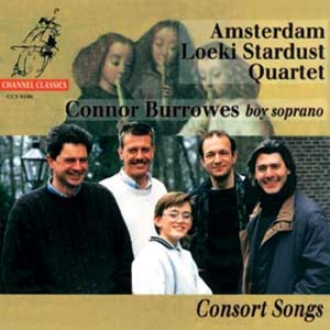 Various – Consort Songs -English Co