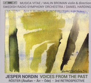Swedish Radio Symphony Orchestra – Voices From the Past