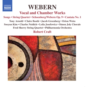 Boulez, Pierre – Vocal and Chamber Works