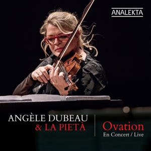 Dubeau, Angele – Ovation